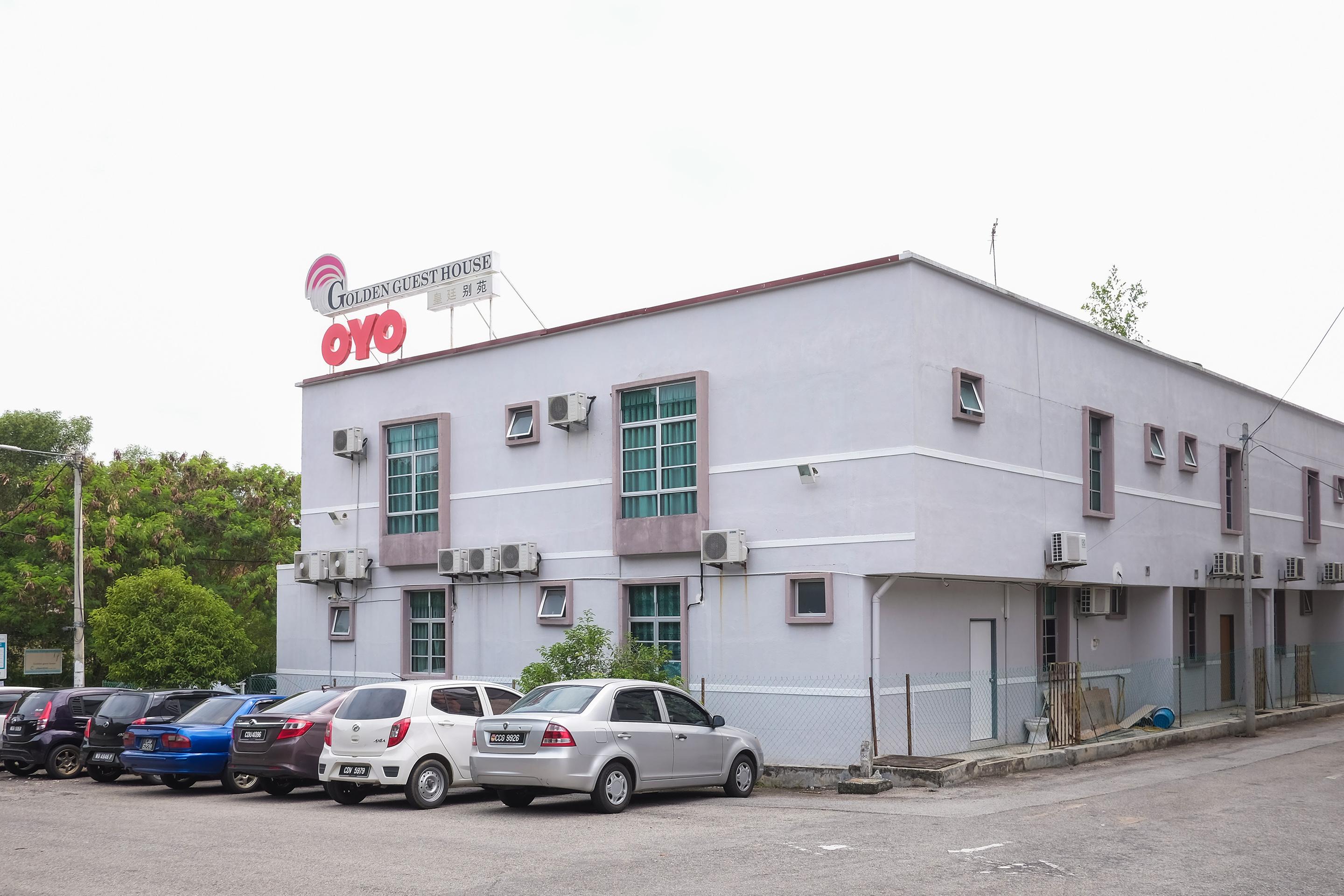 关丹 Oyo89930金色旅馆酒店 外观 照片